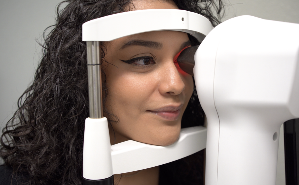 Eye and Vision Exams Today's Vision Las Colinas Optometry